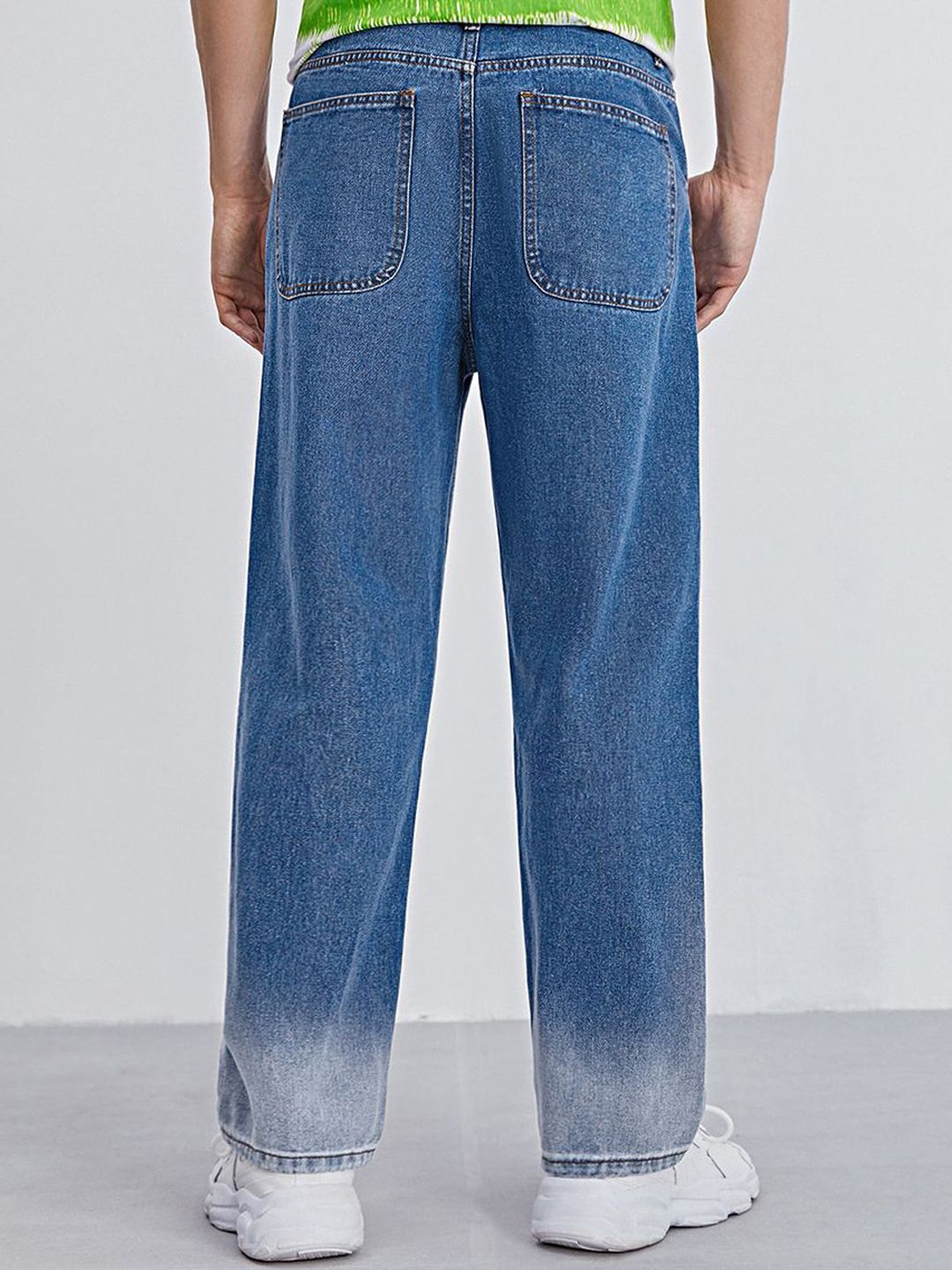 Kotty Men Mid-Rise Stretchable Jeans