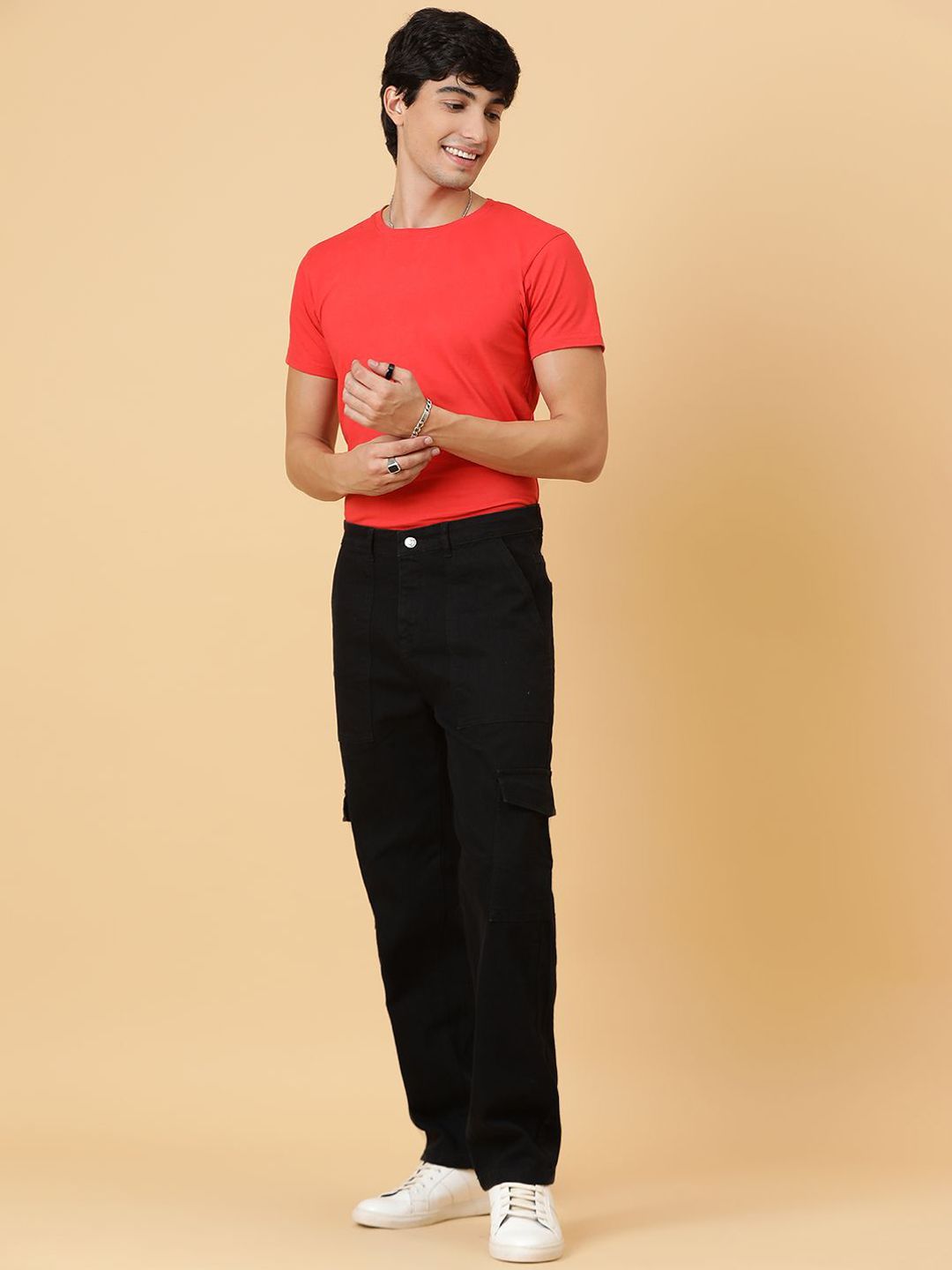 Kotty Men Jean Low-Rise Jeans