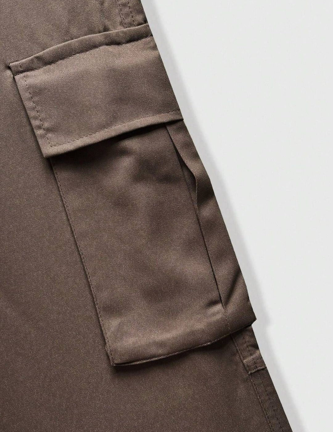 Kotty Men Relaxed Straight Leg Trousers