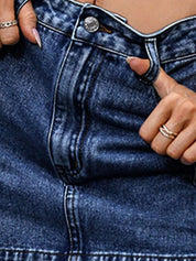  Kotty Pencil Above Knee Skirts