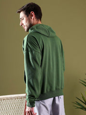 Kotty Men Hooded Sweatshirt