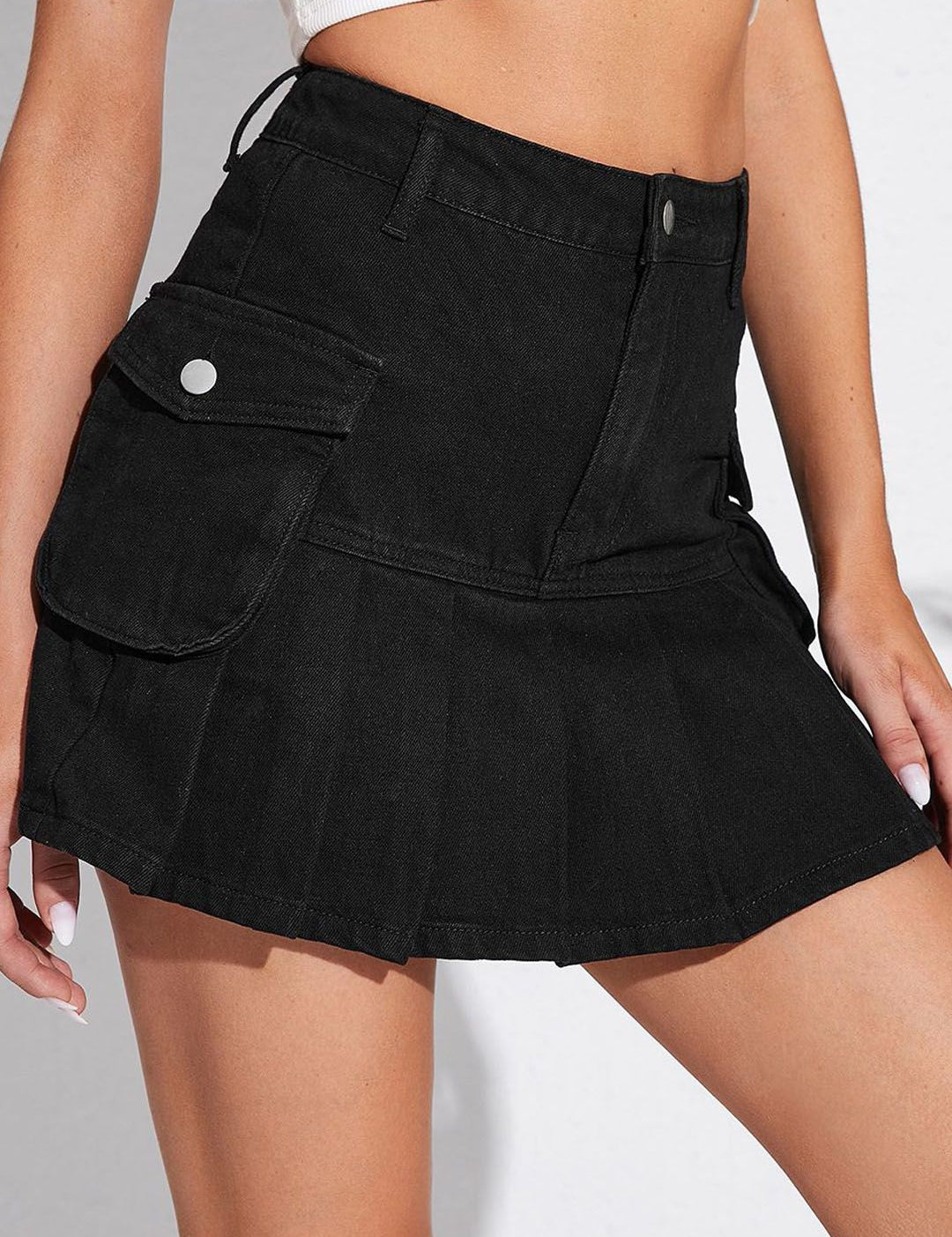  Kotty A-Line Above Knee Skirts