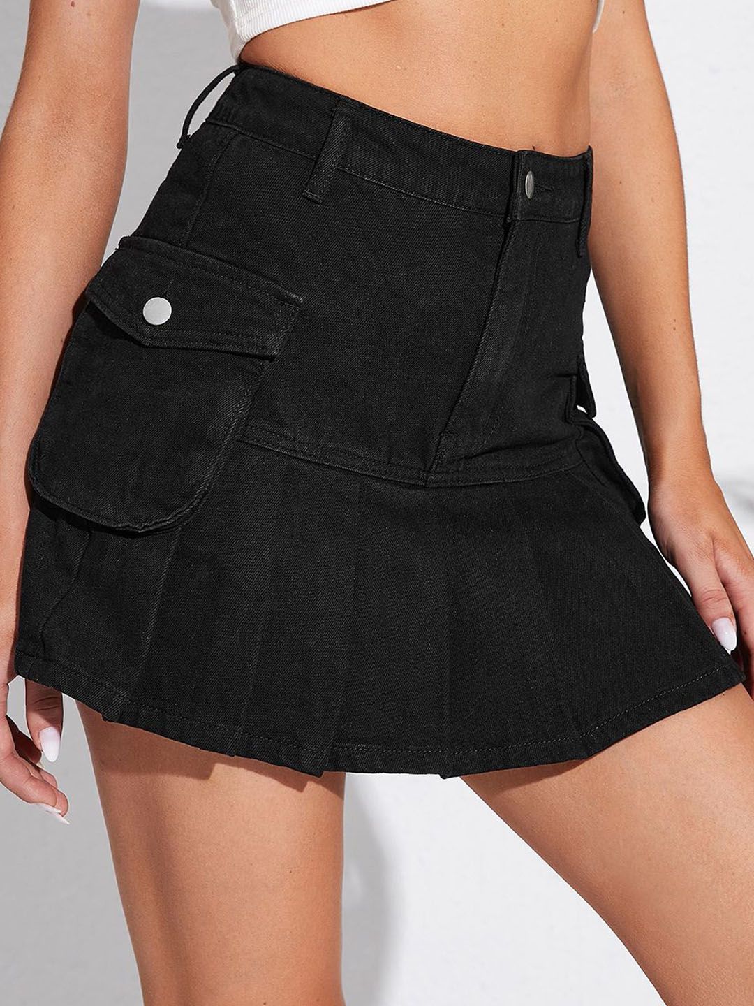  Kotty A-Line Above Knee Skirts