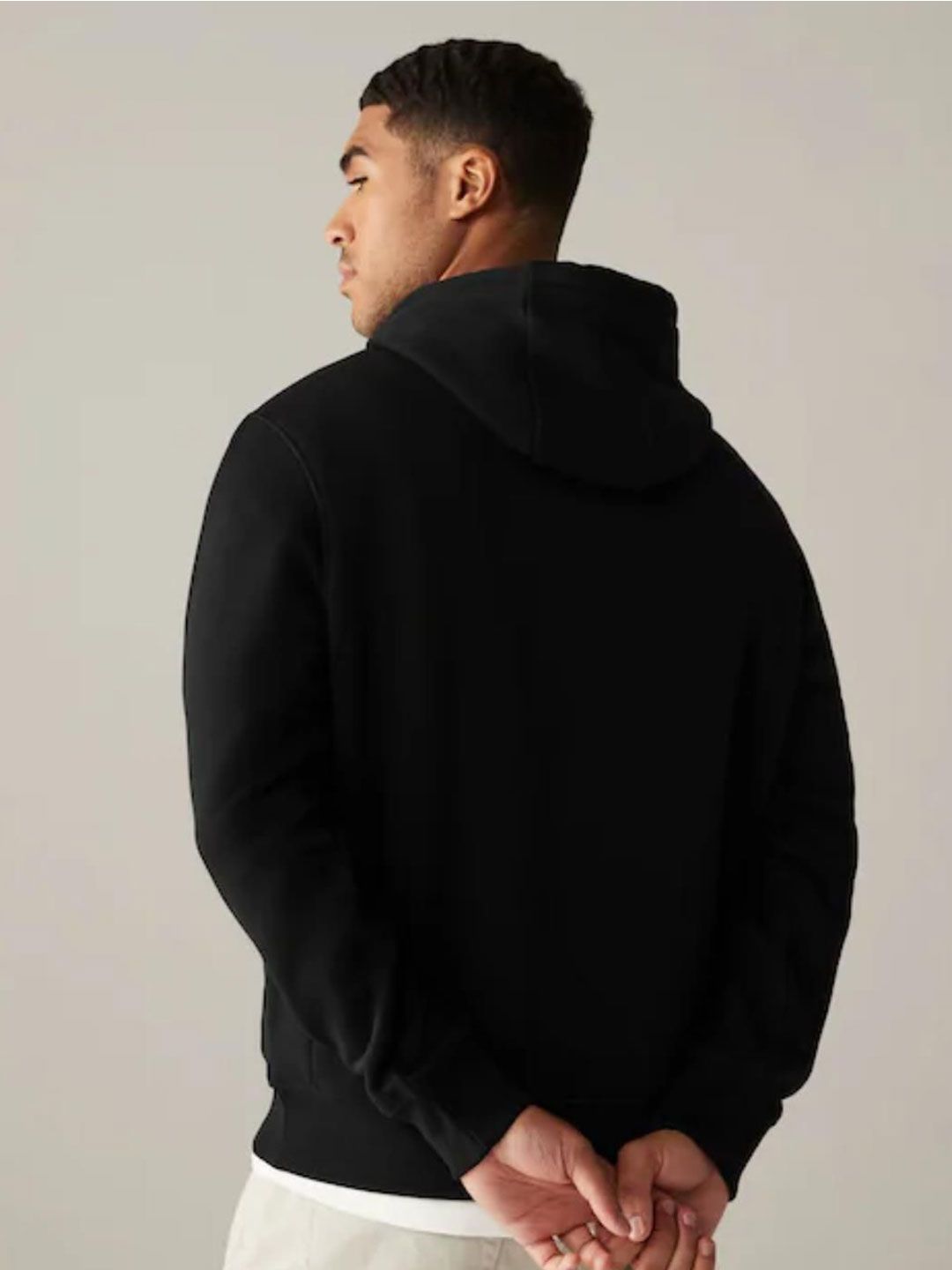 Kotty Men Hooded Sweatshirt