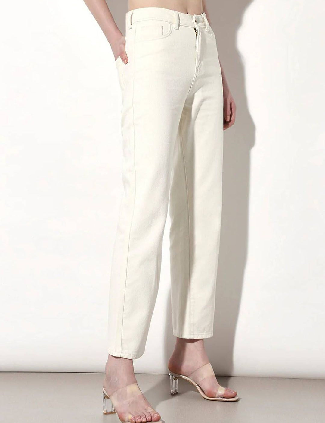 Kotty Women Hottie Regular Fit High-Rise Stretchable Jeans