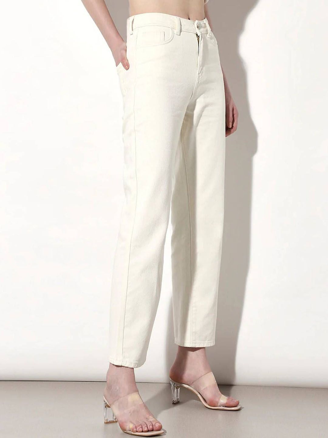 Kotty Women Hottie Regular Fit High-Rise Stretchable Jeans