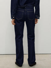 Kotty Women Straight Fit High-Rise Jeans