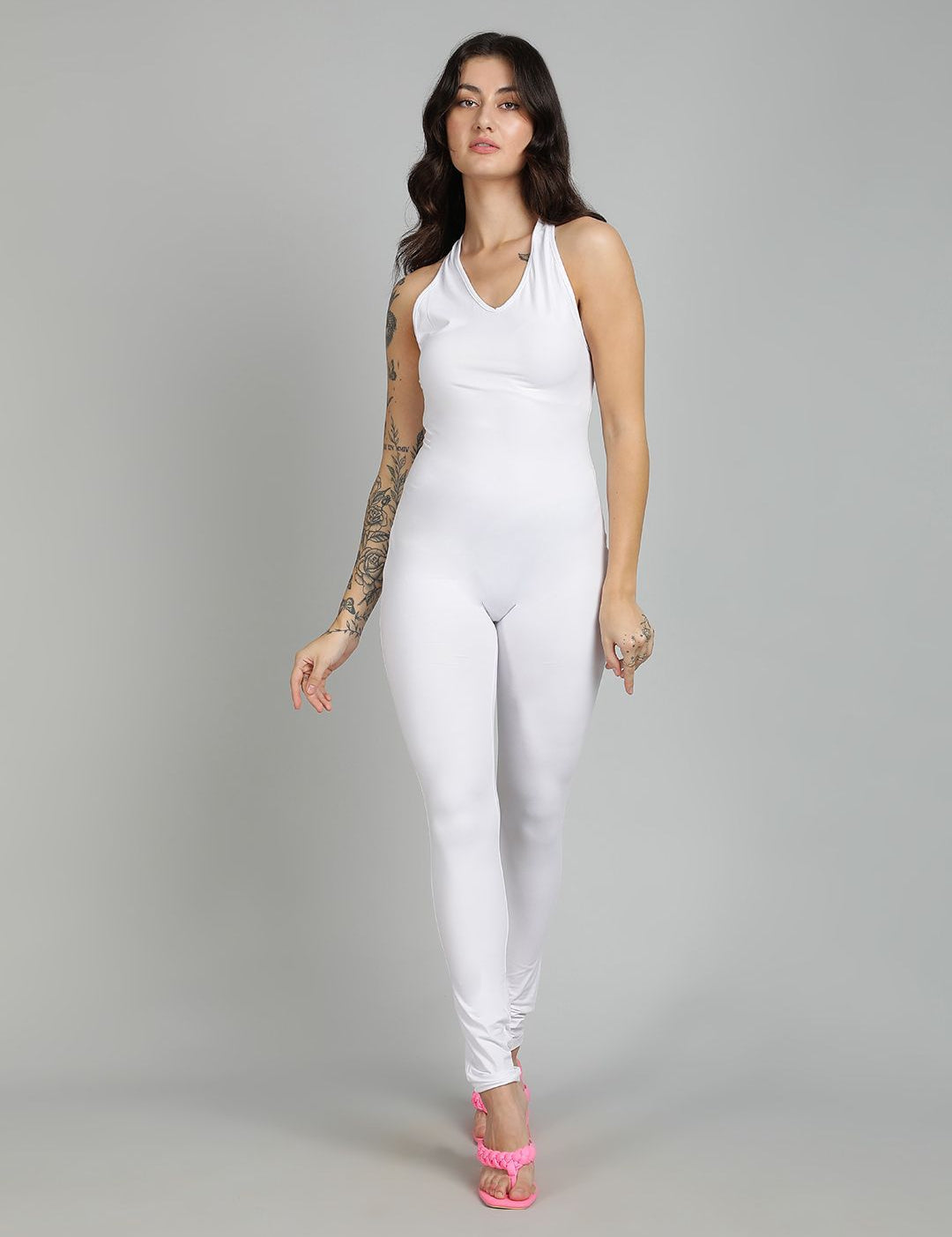 Kotty Basic Jumpsuit