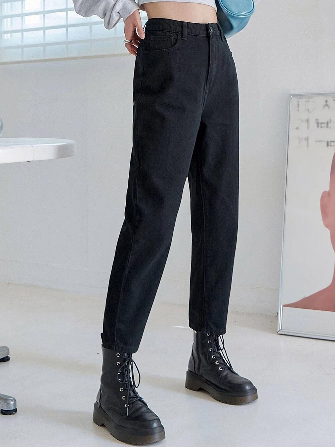 Kotty Women High-Rise Stretchable Jeans