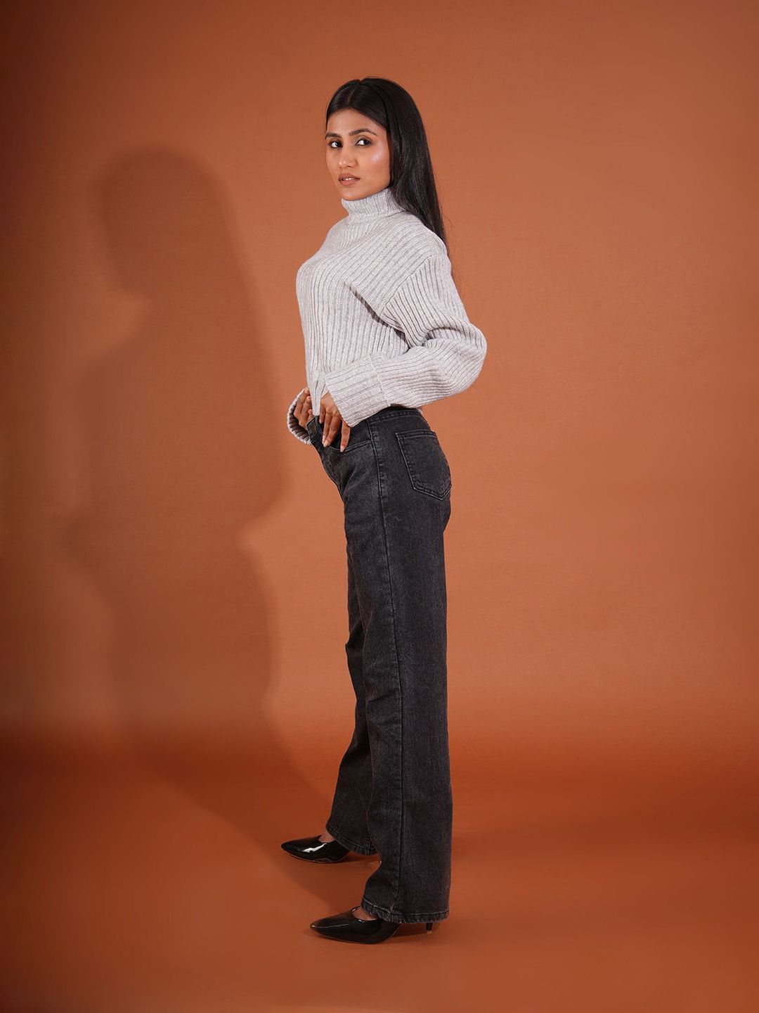 Kotty Women Striped Pullover