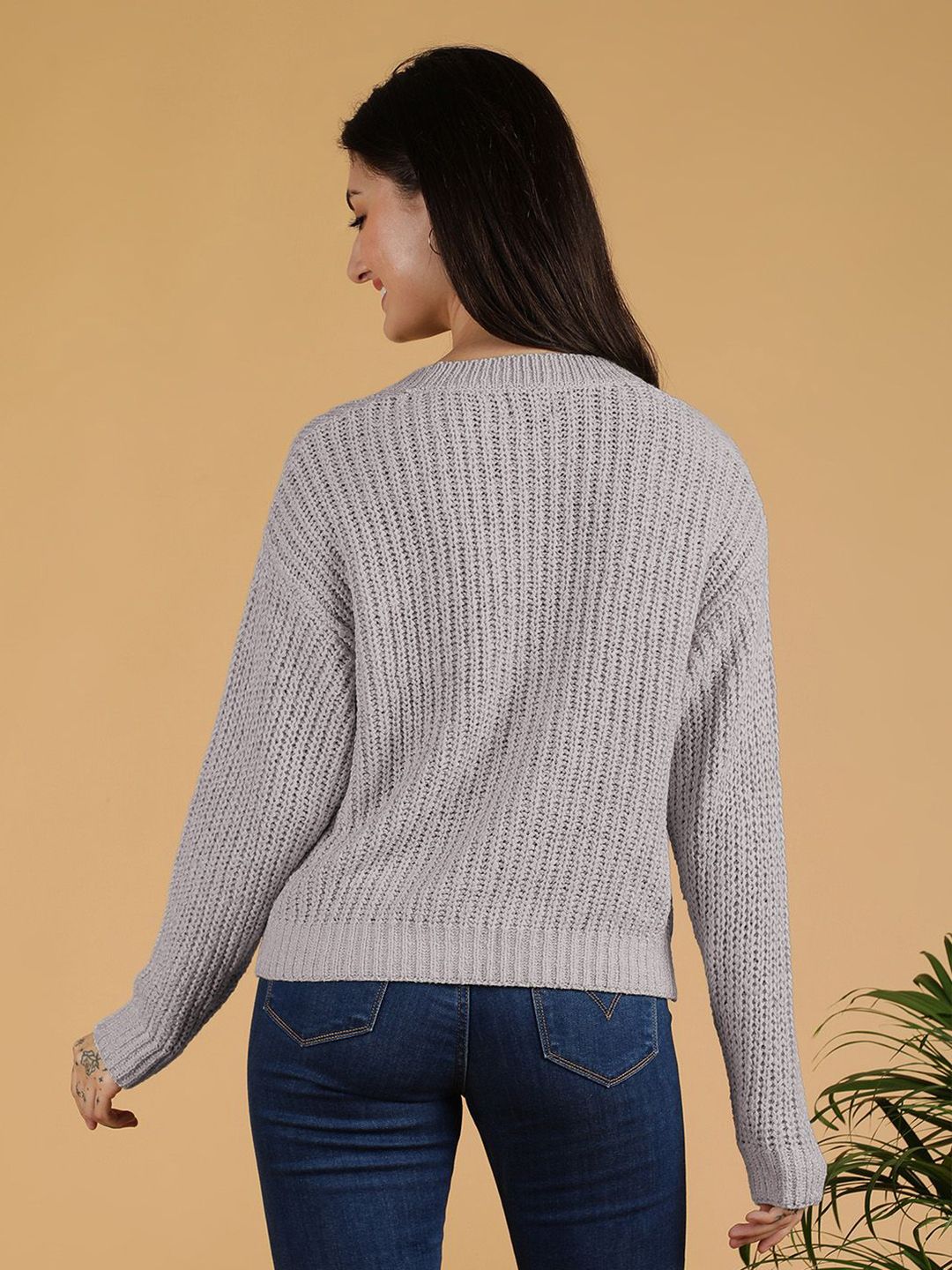 Kotty Women V-Neck Cardigan