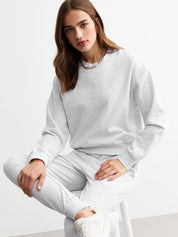 Kotty Women Cotton Mid Rise Joggers 