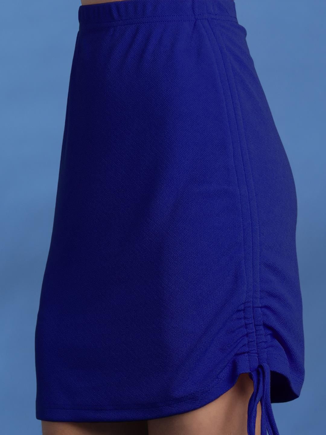 Kotty Pencil Above Knee Length Skirt