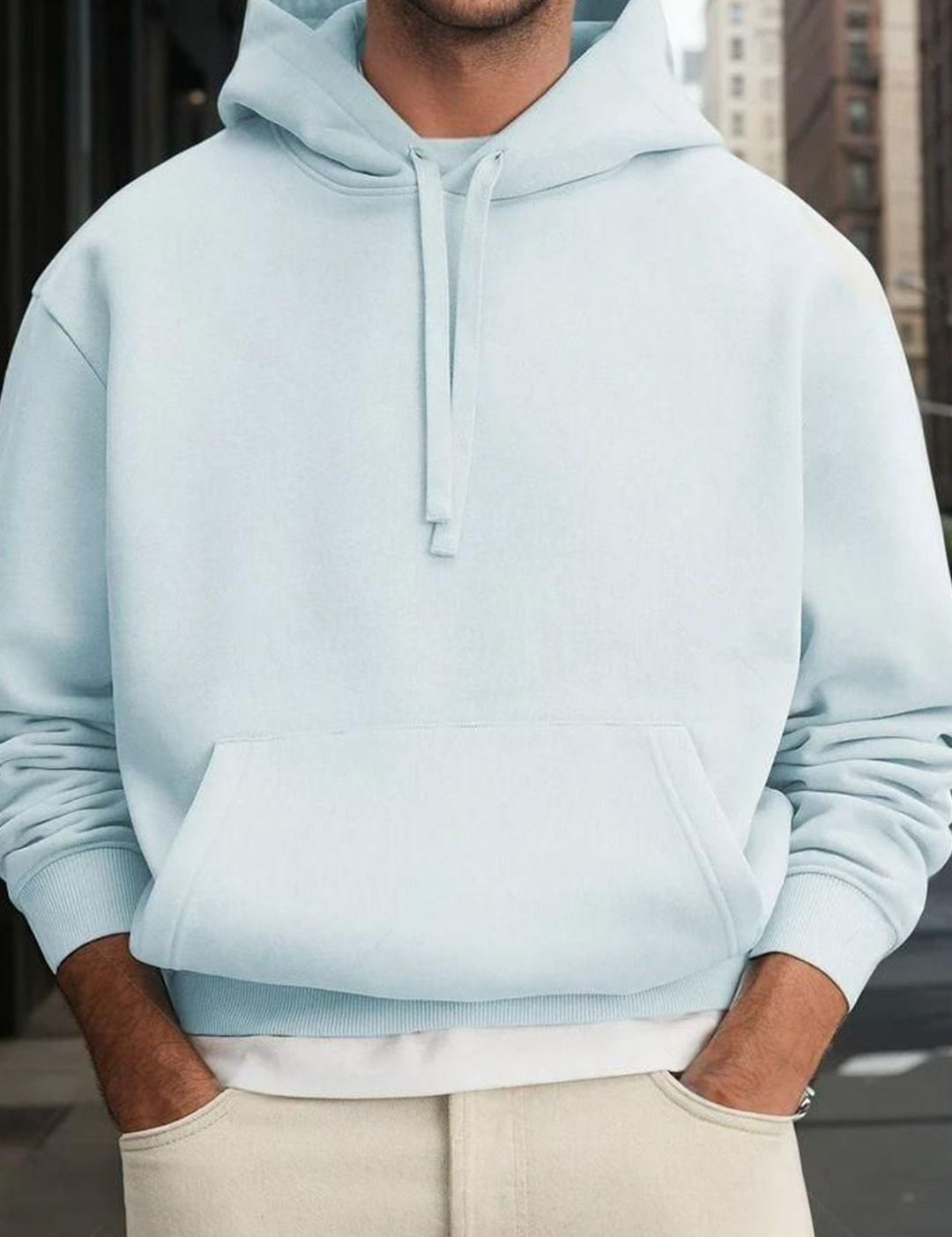 Kotty Men Hooded Sweatshirt