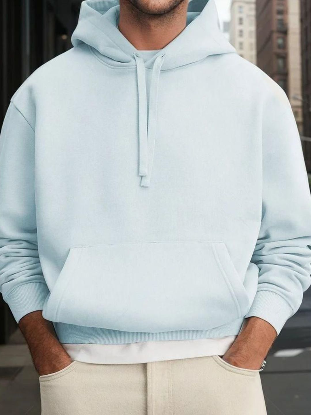 Kotty Men Hooded Sweatshirt
