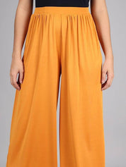 Kotty Women Relaxed High-Rise Trousers