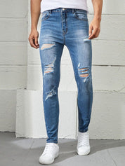 Kotty Men Jean Low-Rise Jeans
