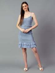 Kotty Women Ruffled A-Line Dress