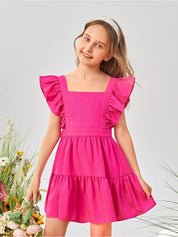 Kotty Fit & Flare Dress