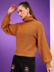 Kotty Women RibbedPullover