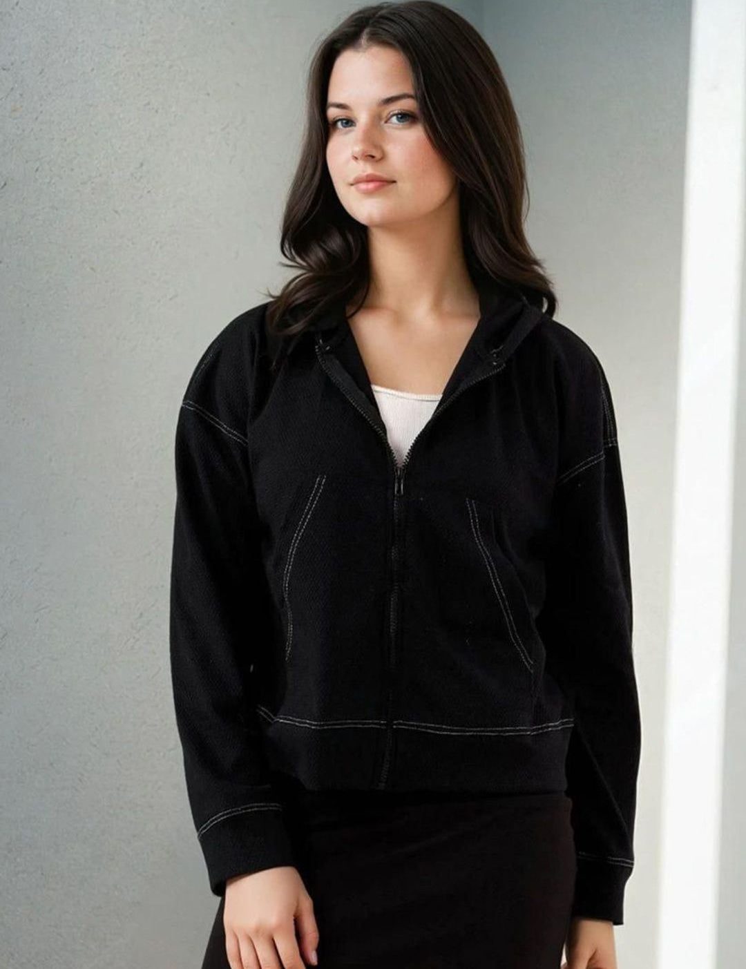 Kotty Women Therma-Fit Hooded Sweatshirt