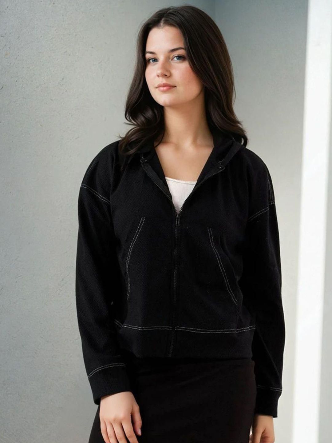 Kotty Women Therma-Fit Hooded Sweatshirt