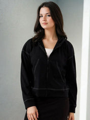 Kotty Women Therma-Fit Hooded Sweatshirt