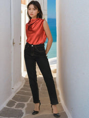 Kotty Women High-Rise Stretchable Jeans