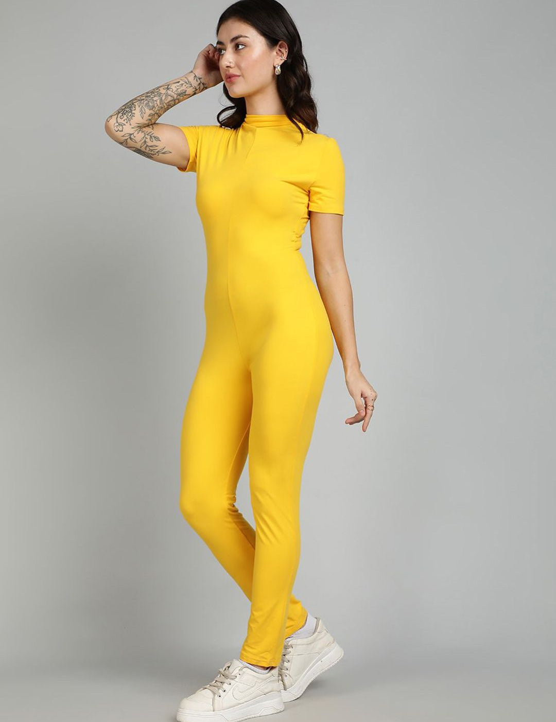 Kotty Basic Jumpsuit