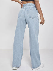 Kotty Women High-Rise Stretchable Jeans