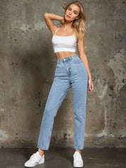Kotty Women High-Rise Stretchable Jeans