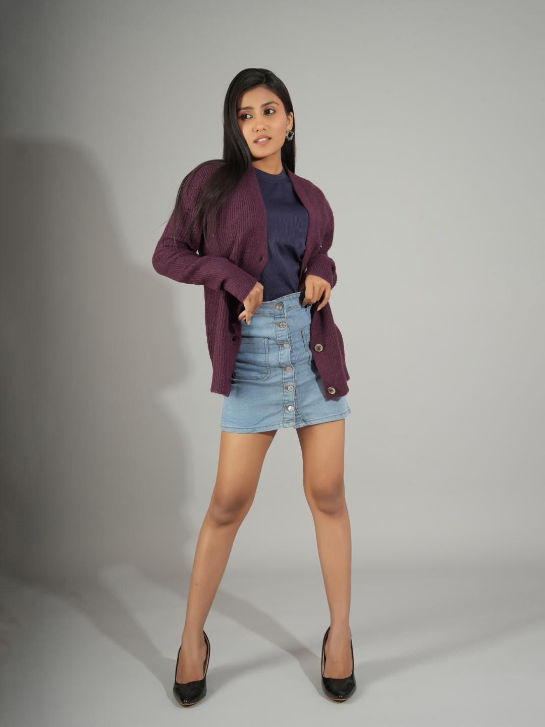 Kotty Women Cardigan