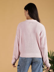 Kotty Women Ribbed Cardigan