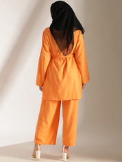 Kotty Women Top With Trousers Co-Ord