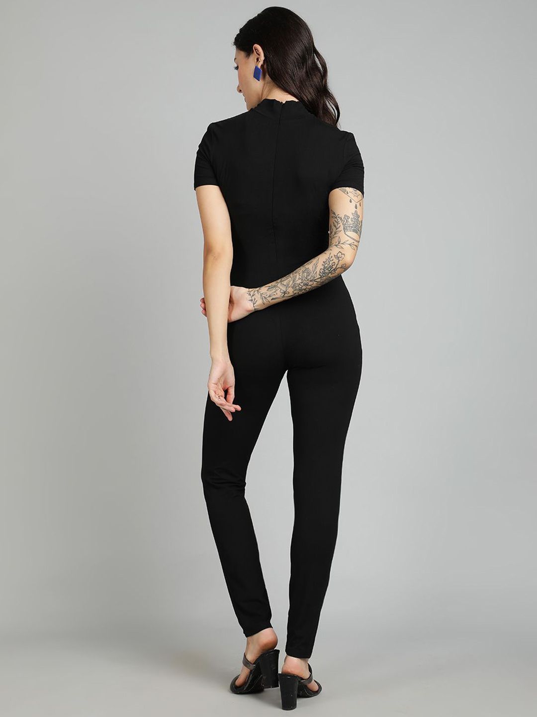 Kotty Basic Jumpsuit