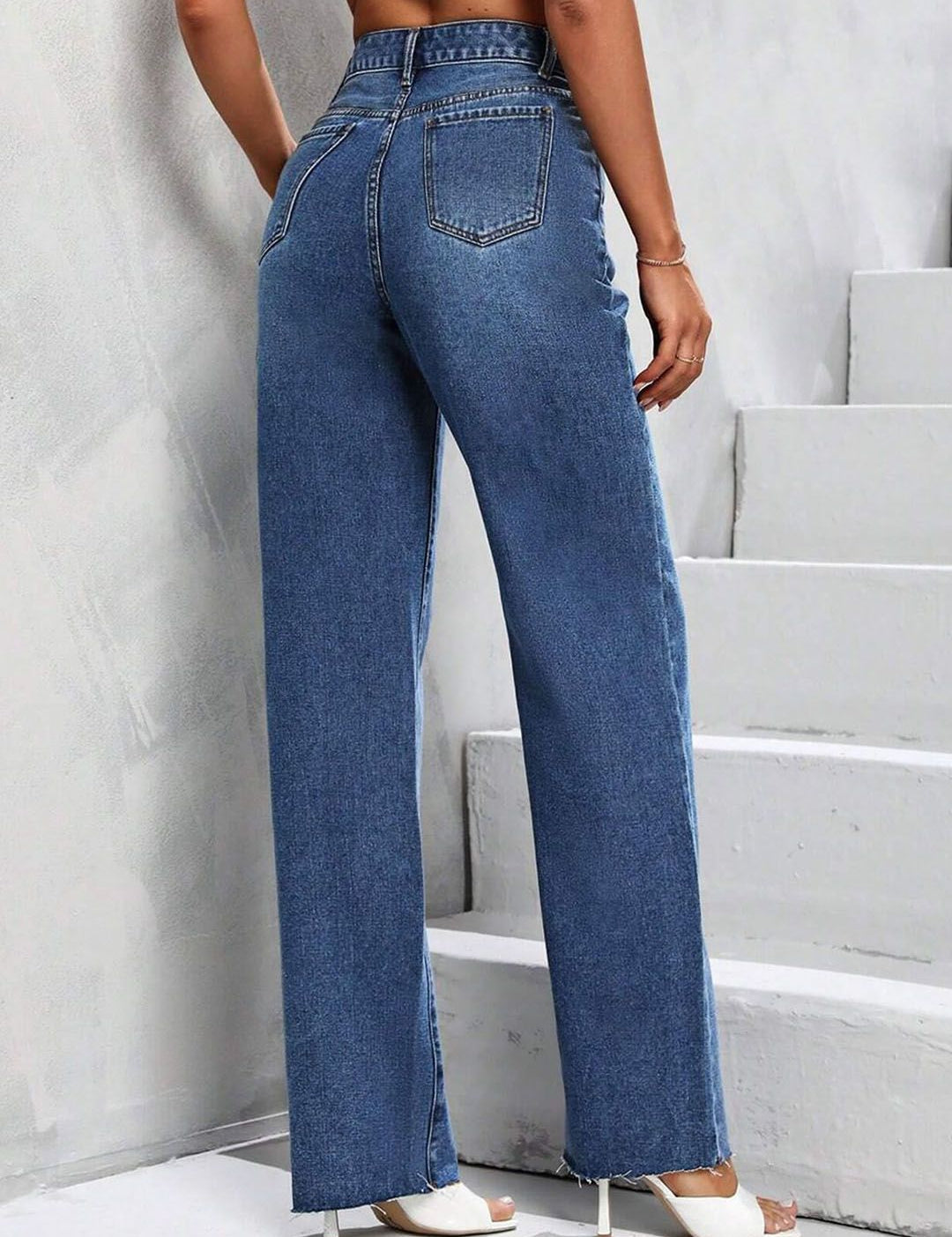 Kotty Women High-Rise Stretchable Jeans