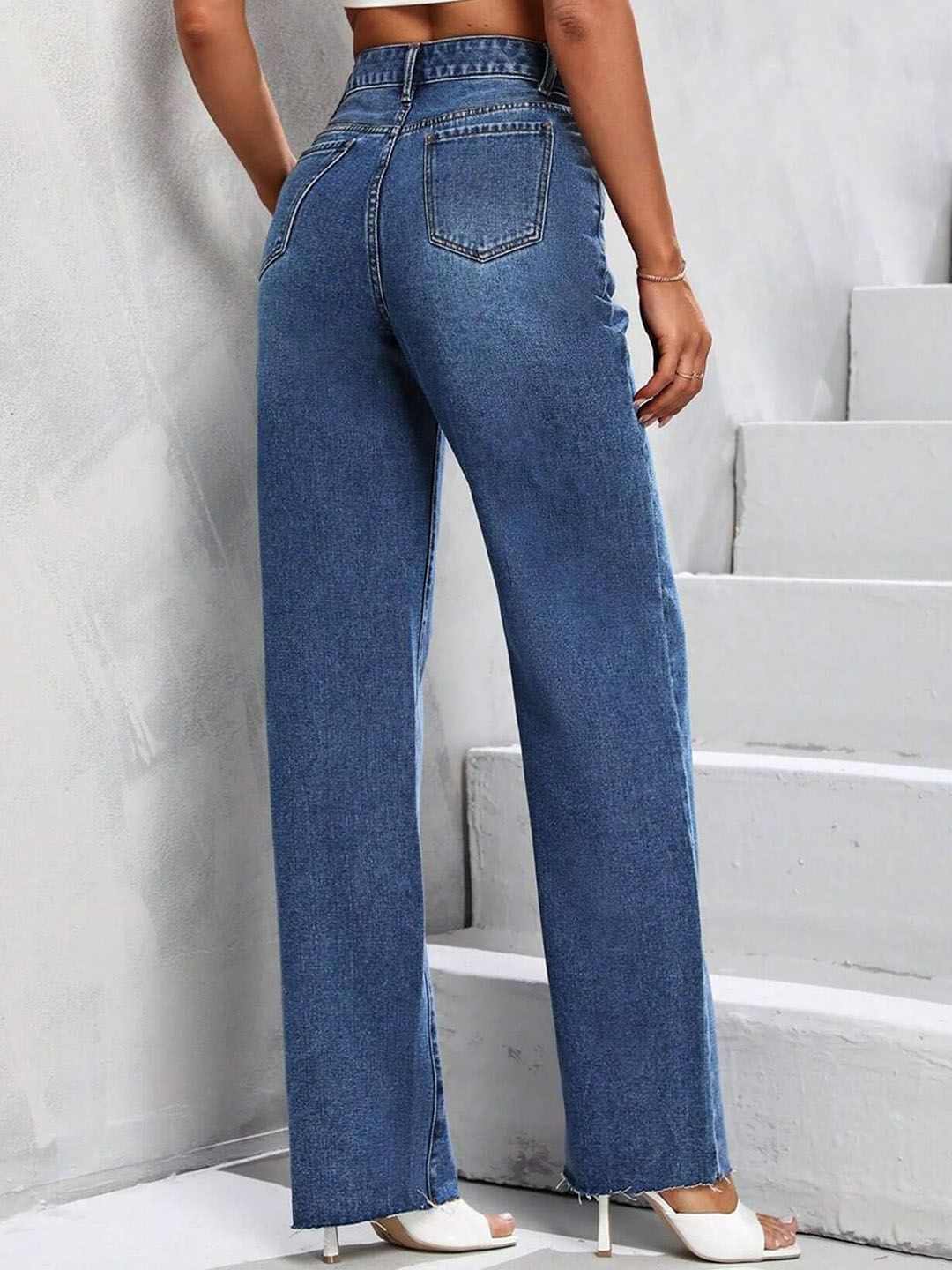 Kotty Women High-Rise Stretchable Jeans