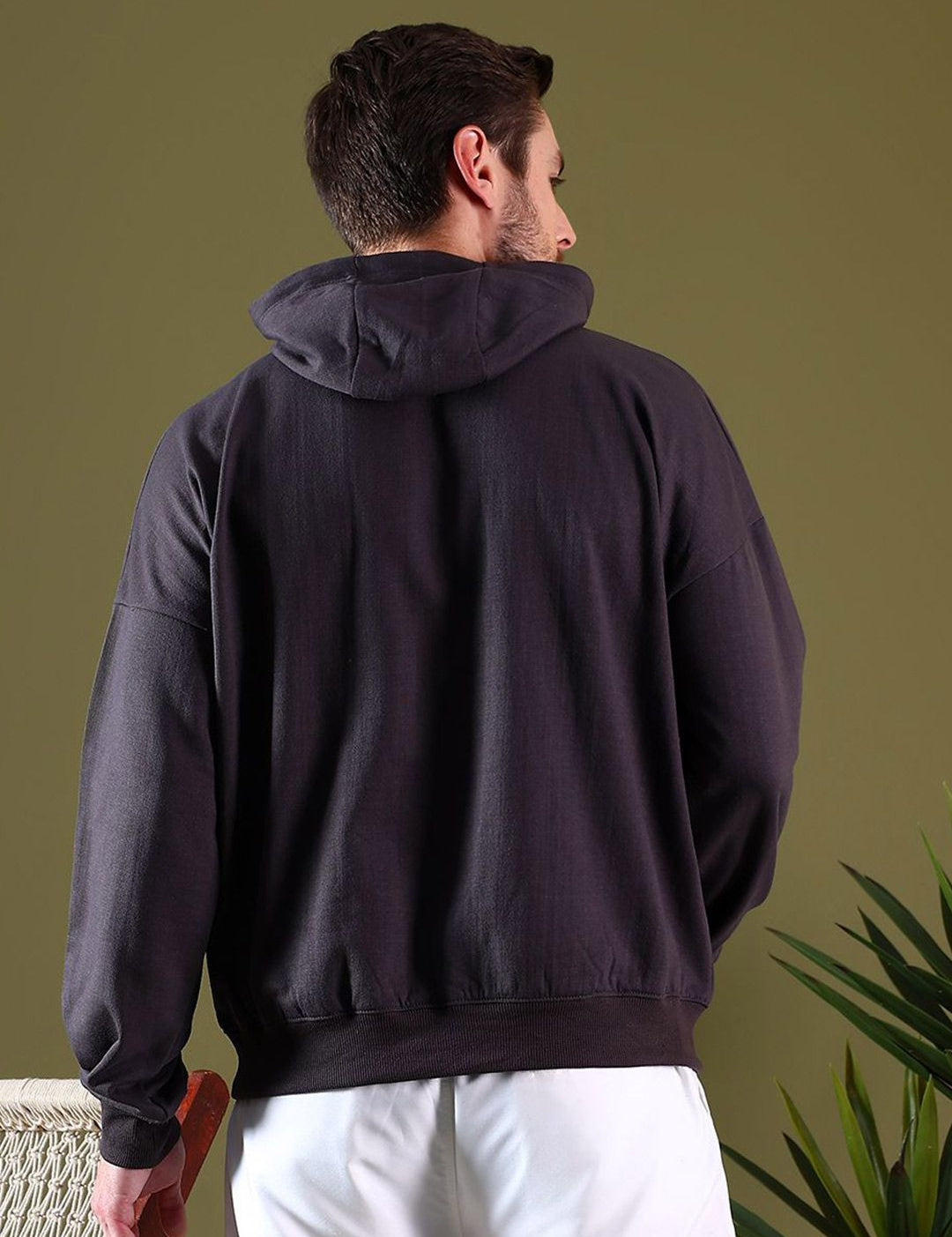 Kotty Men Hooded Sweatshirt