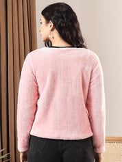 Kotty Women Round Neck Sweatshirt