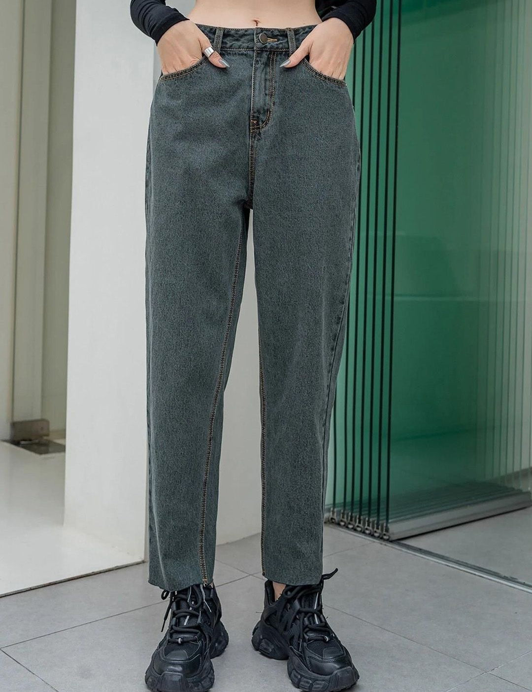 Kotty Women High-Rise Stretchable Jeans