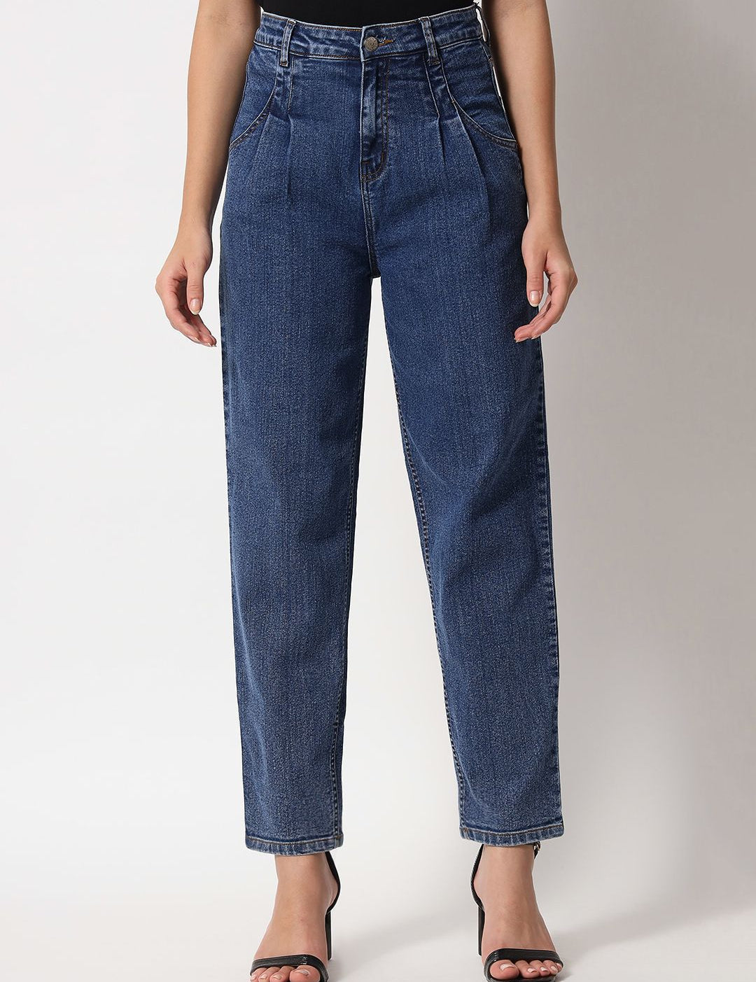 Kotty Women High-Rise Stretchable Jeans