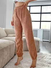 Kotty Women High-Rise Easy Wash Trousers