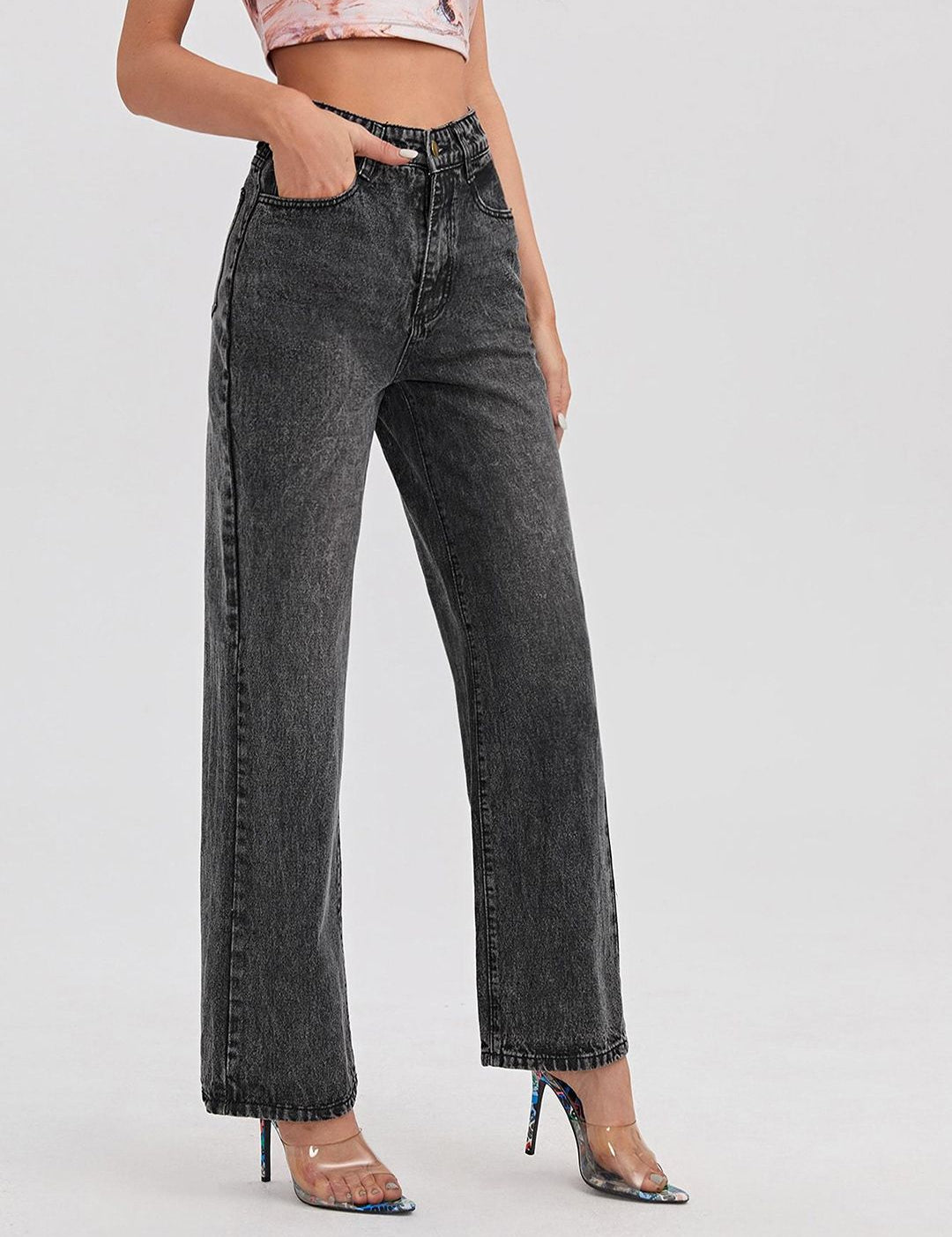 Kotty Women High-Rise Stretchable Jeans