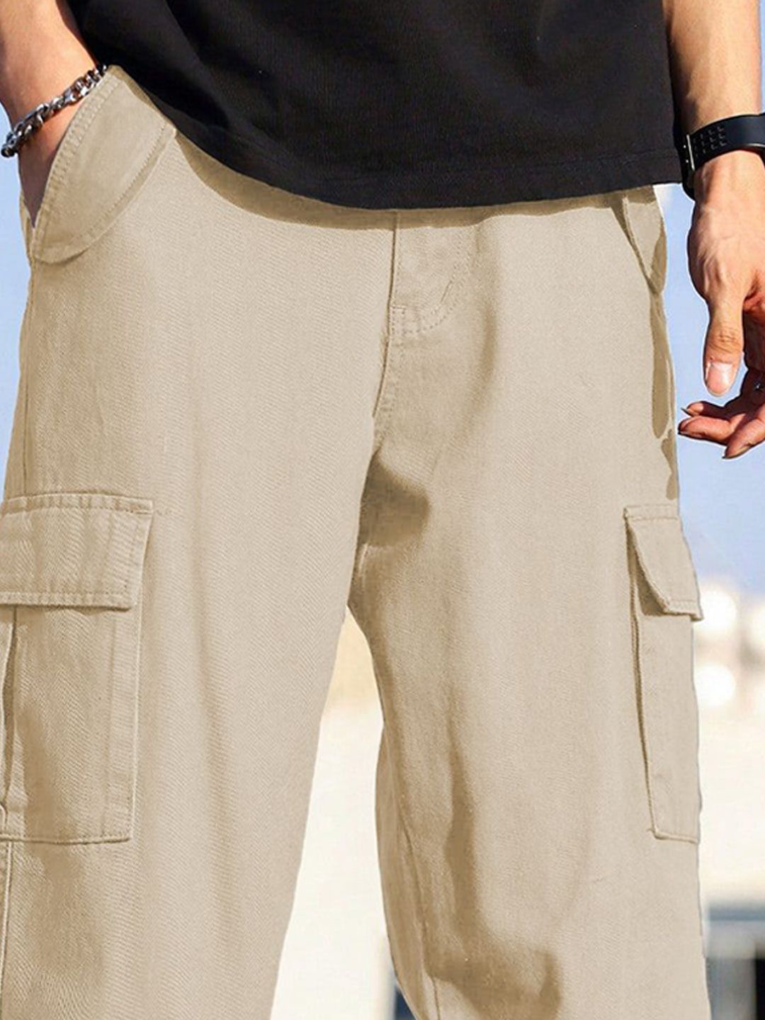 Kotty Men Jean Low-Rise Jeans