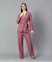 KOTTY  Shirt Pant Co-ords Set