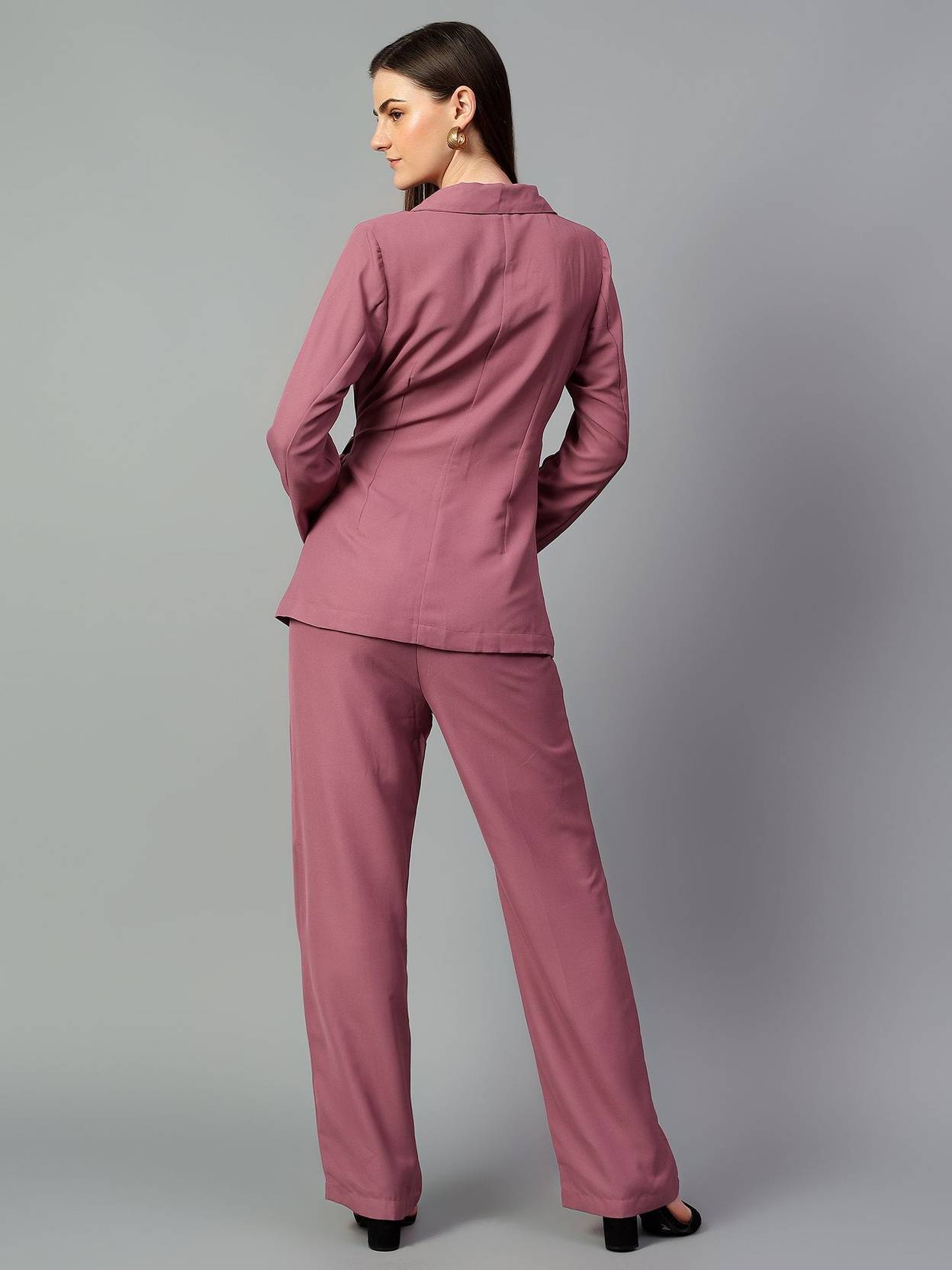 KOTTY  Shirt Pant Co-ords Set