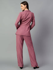 KOTTY  Shirt Pant Co-ords Set