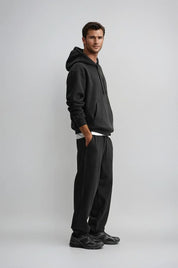 Kotty Hooded Sweatshirt With Joggers