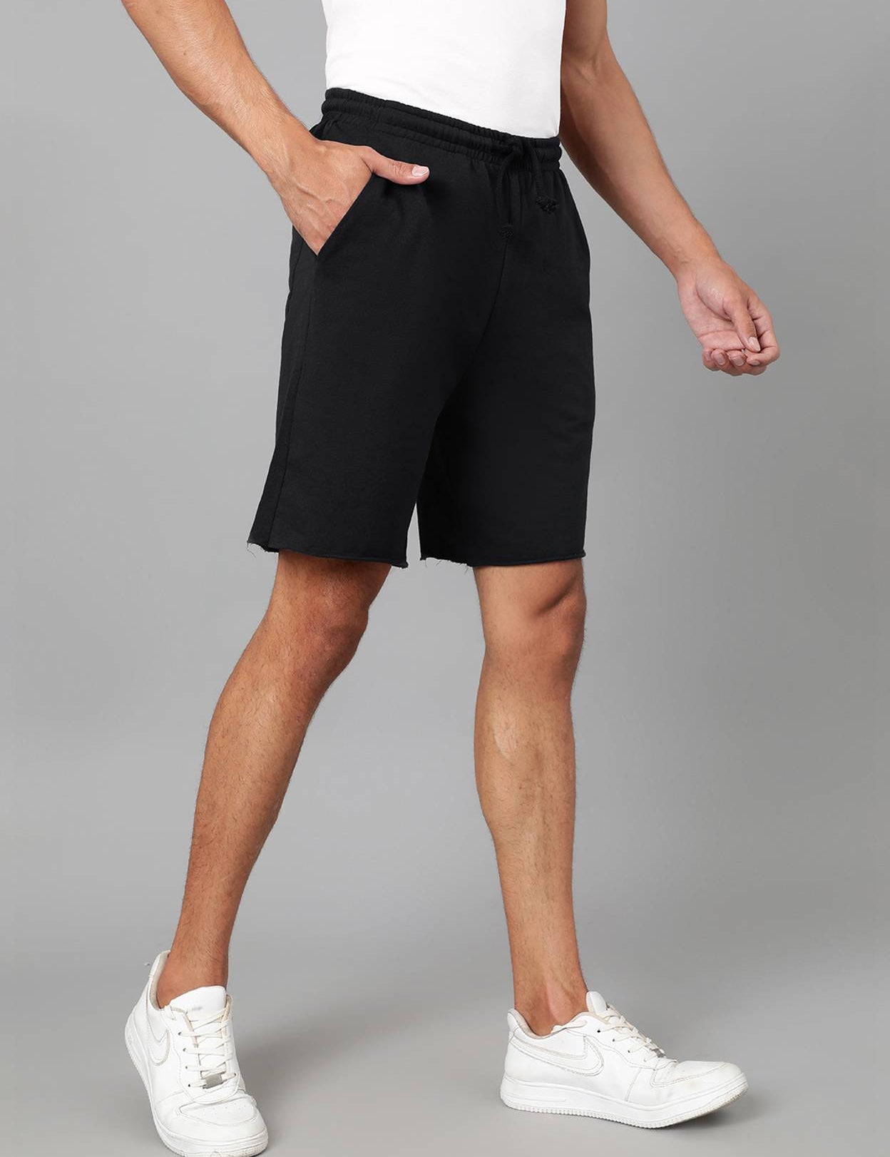 SolidMenBlackCasualShorts-1_jpg.jpg