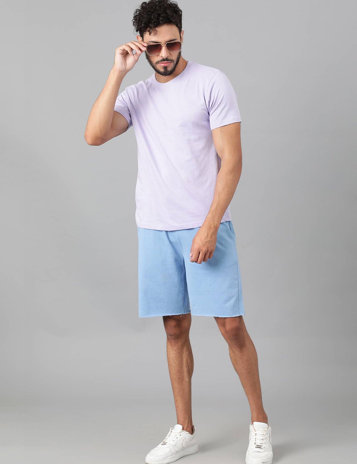 SolidMenBlueCasualShorts-3_jpg.jpg